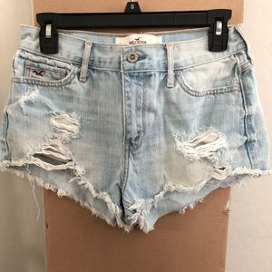 Women’s Hollister Denim Shorts SZ 5